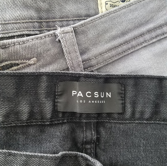 CUSTOM PacSun Skinny - Picture 13 of 13